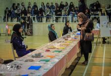 گزارش تصویری | پنجمین جشنواره غذای سالم دانشجویی در دانشگاه صنعتی شاهرود 